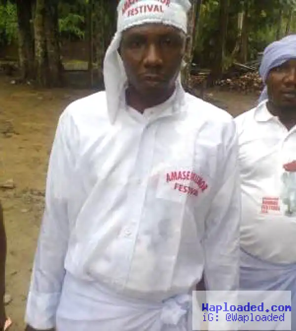 Tompolo writes President Buhari another open letter